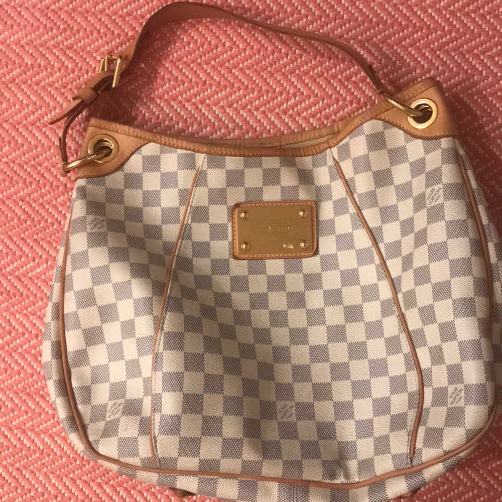 Authentic Louis Vuitton Galleria bag